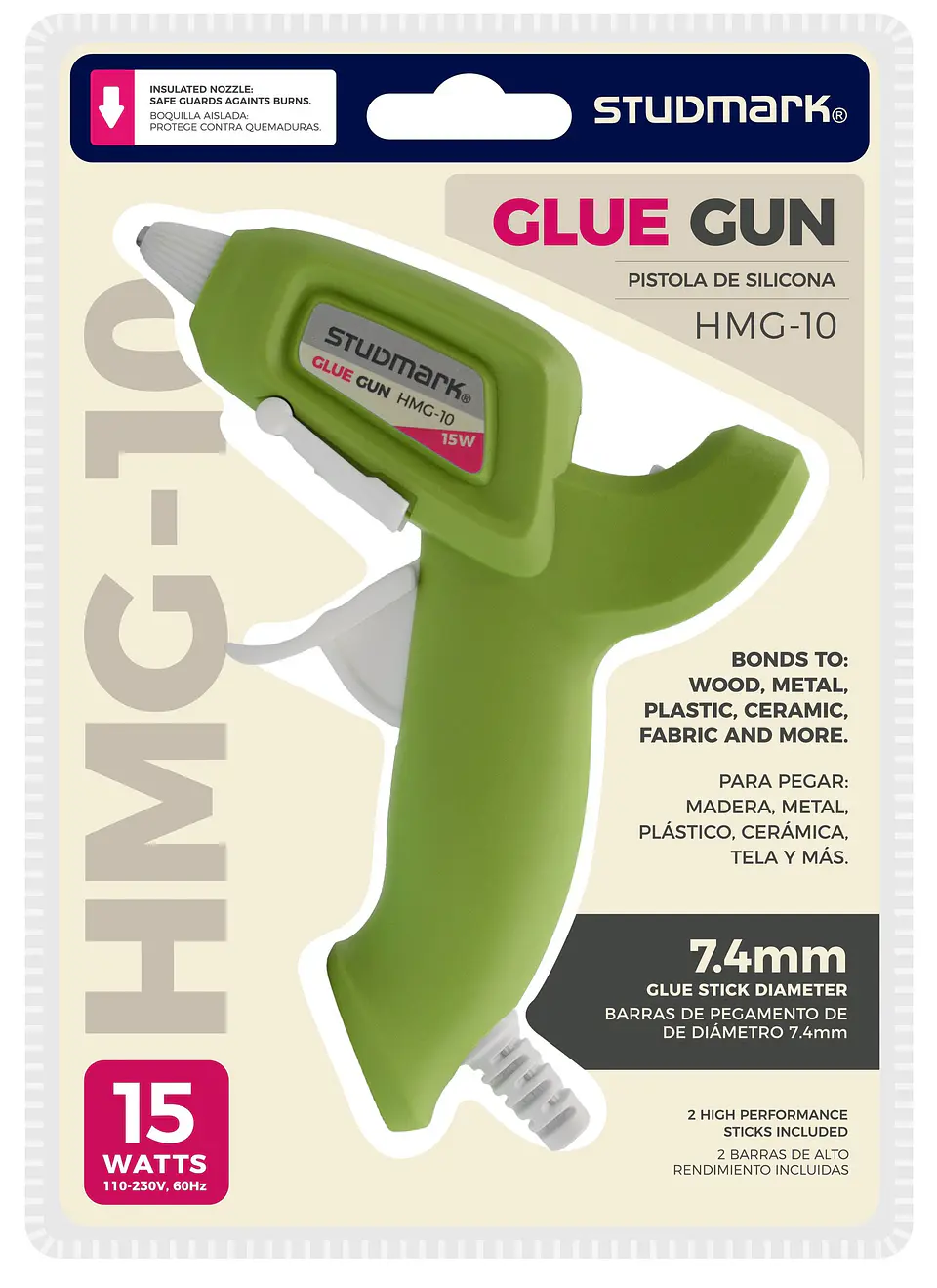 Pistolas de Goma Caliente Studmark ST-HMG-10 3