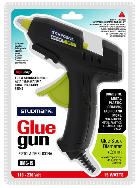 Pistolas de Goma Caliente Studmark ST-HMG-15