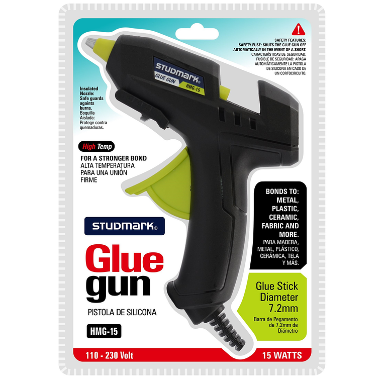 Pistolas de Goma Caliente Studmark ST-HMG-15 1