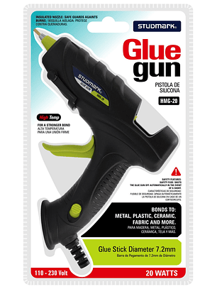 Pistolas de Goma Caliente Studmark ST-HMG-20