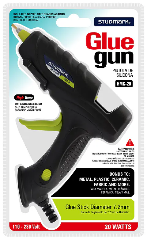 Pistolas de Goma Caliente Studmark ST-HMG-20
