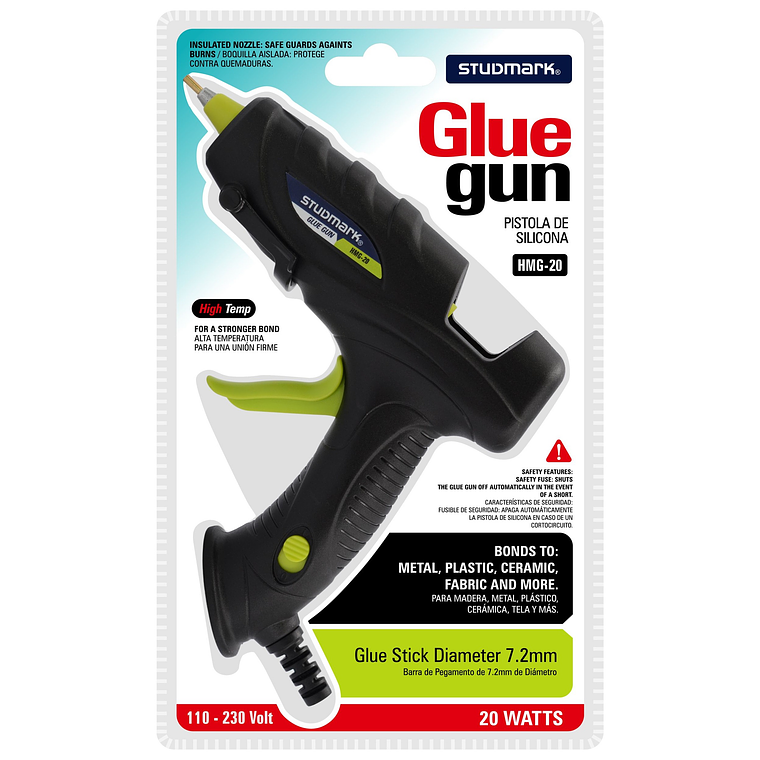 Pistolas de Goma Caliente Studmark ST-HMG-20 1