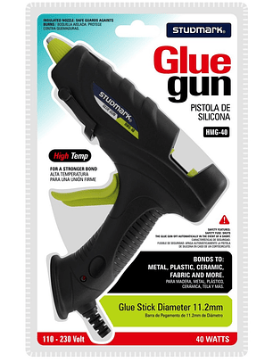 Pistolas de Goma Caliente Studmark ST-HMG-40