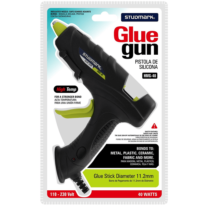 Pistolas de Goma Caliente Studmark ST-HMG-40 1