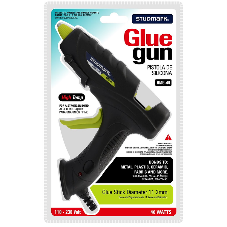 Pistolas de Goma Caliente Studmark ST-HMG-40 1