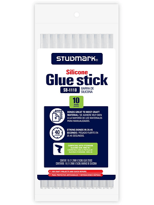 Barras de silicona 11.2mm x 25cm Studmark