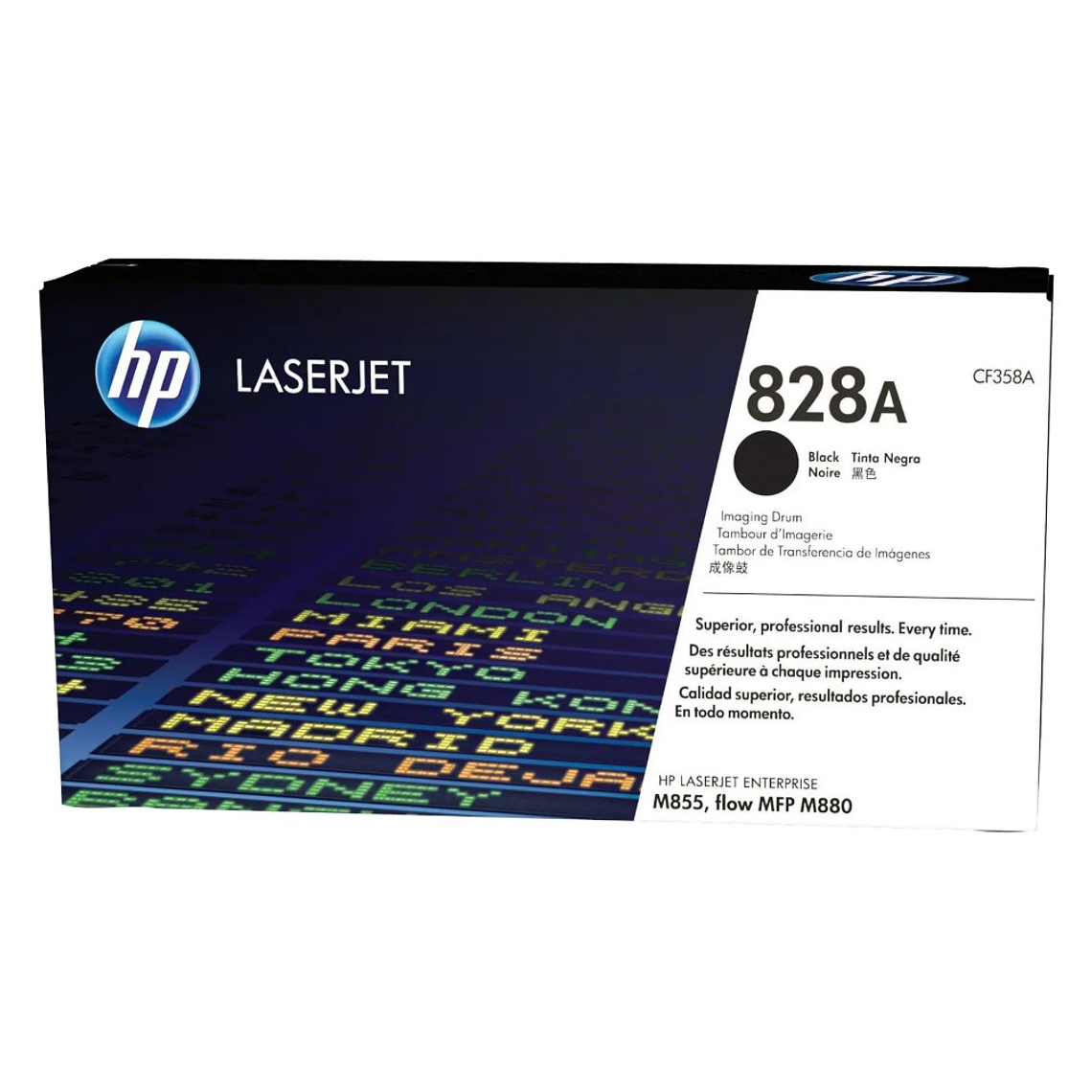 Tambor de imagen HP 828A 1