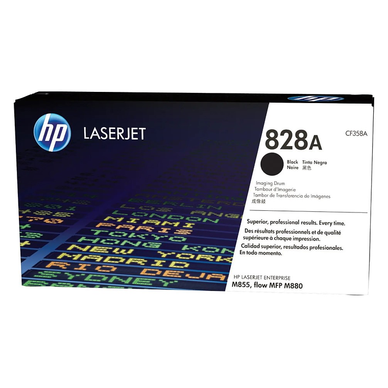 Tambor de imagen HP 828A 1