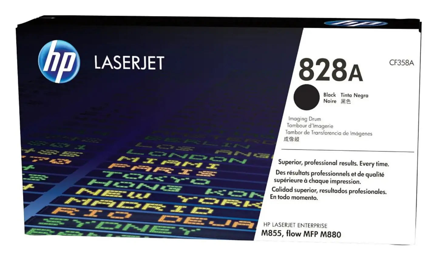 Tambor de imagen HP 828A 1