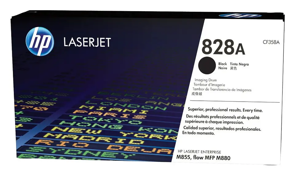 Tambor de imagen HP 828A 1