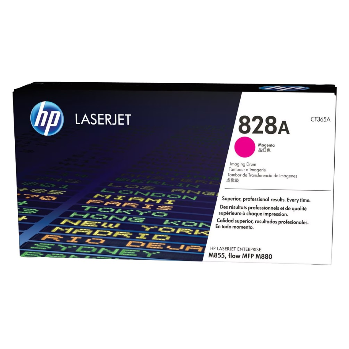 Tambor de imagen HP 828A 3