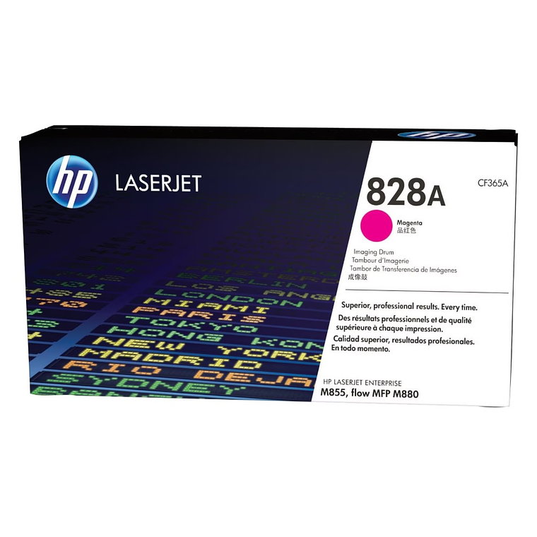 Tambor de imagen HP 828A 3