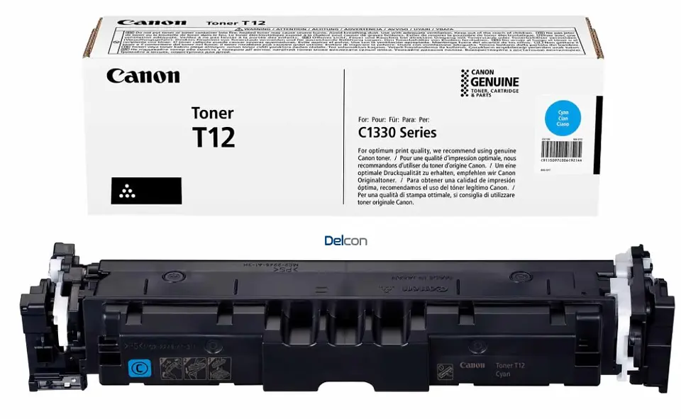 Toner Canon T12 2