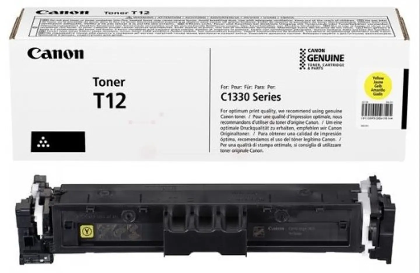 Toner Canon T12 4