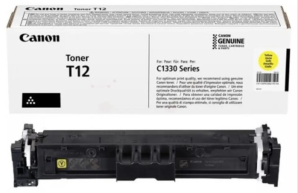 Toner Canon T12 4