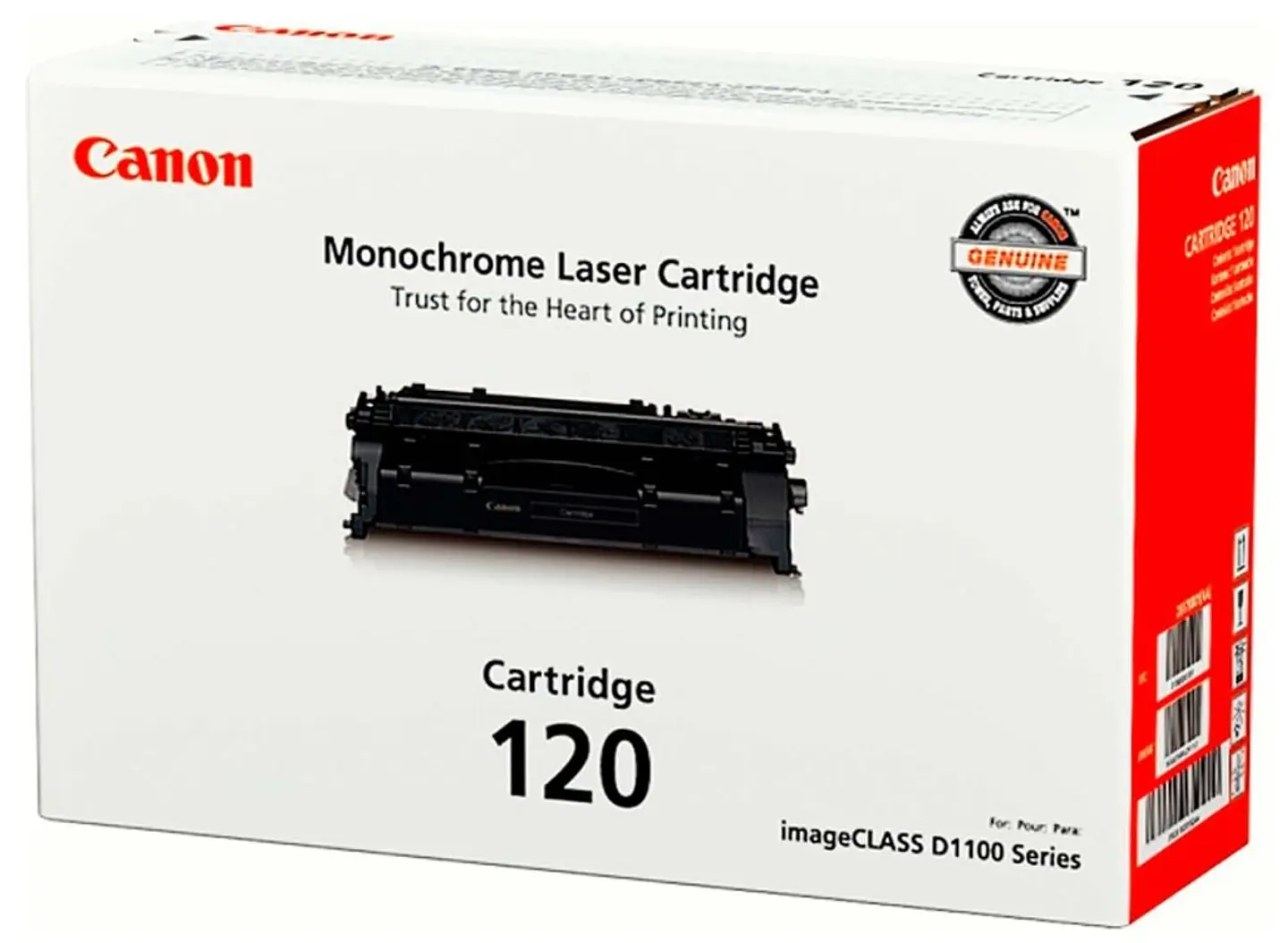 Toner Canon 120 1