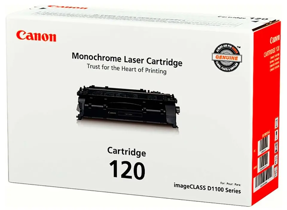 Toner Canon 120 1