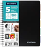 Cuaderno Studmark 5 materias, cubierta plástica - Miniatura 4