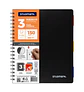 Cuaderno Studmark 5 materias, cubierta plástica - Miniatura 2