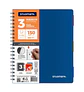 Cuaderno Studmark 5 materias, cubierta plástica - Miniatura 1