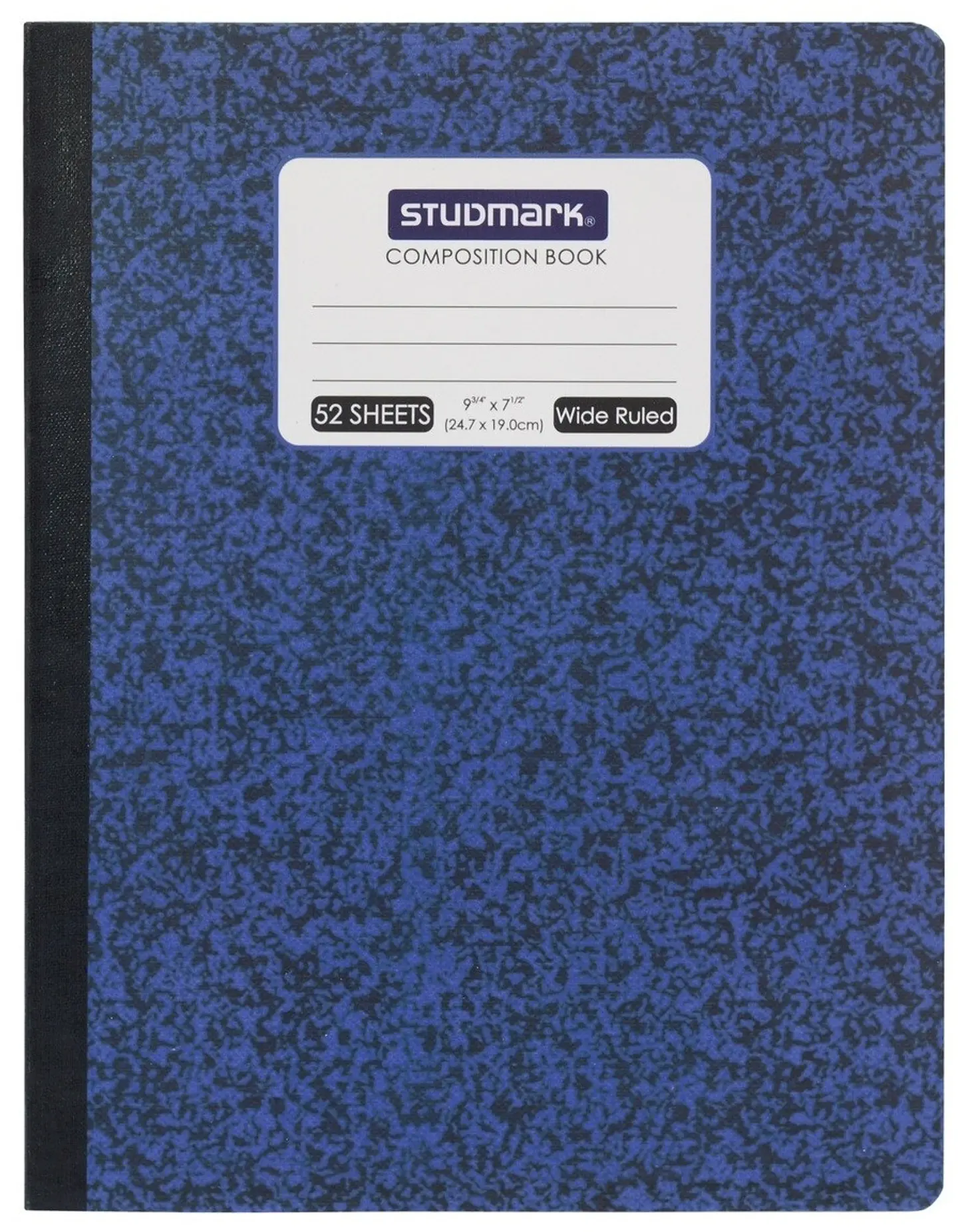 Cuaderno Cosido Studmark 52 hojas 2