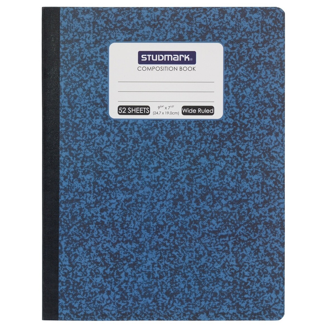 Cuaderno Cosido Studmark 52 hojas 3