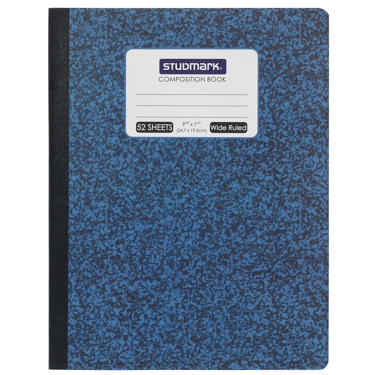 Cuaderno Cosido Studmark 52 hojas 3