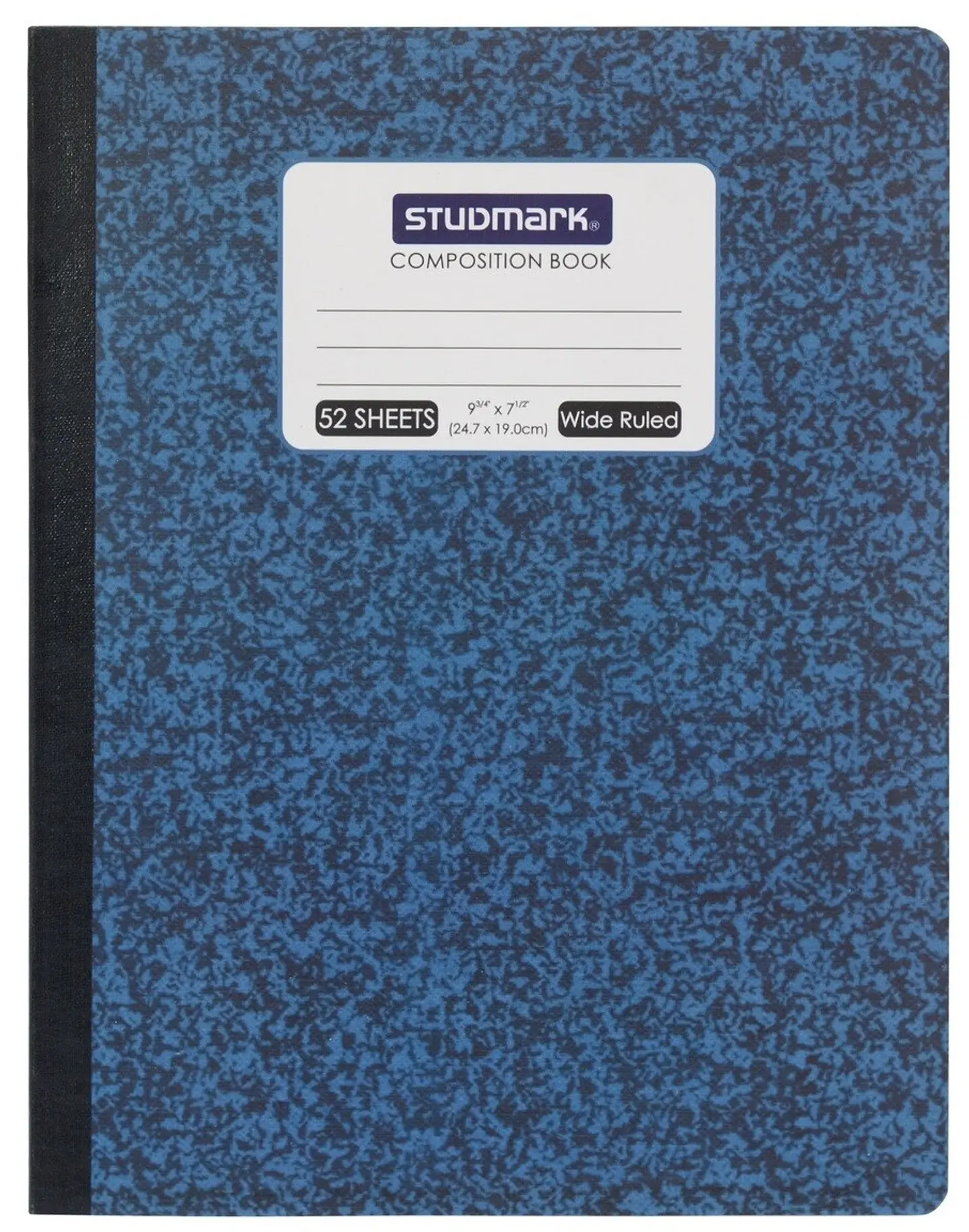Cuaderno Cosido Studmark 52 hojas 3