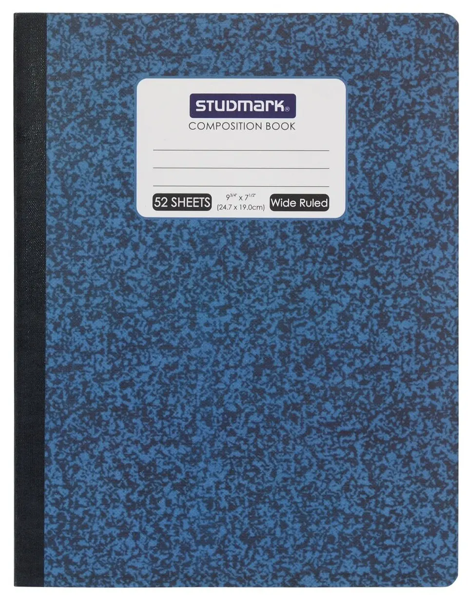 Cuaderno Cosido Studmark 52 hojas 3