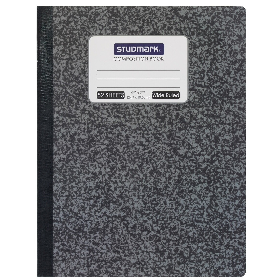 Cuaderno Cosido Studmark 52 hojas 4
