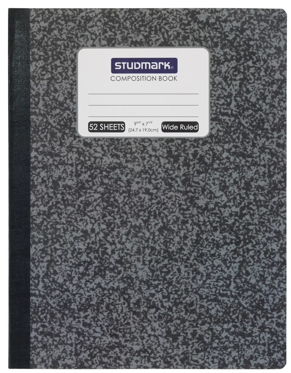 Cuaderno Cosido Studmark 52 hojas 4
