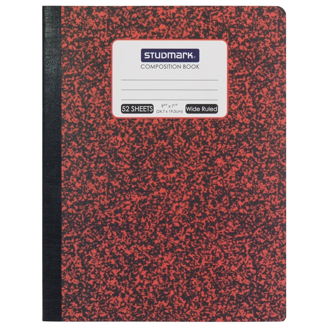 Cuaderno Cosido Studmark 52 hojas 5