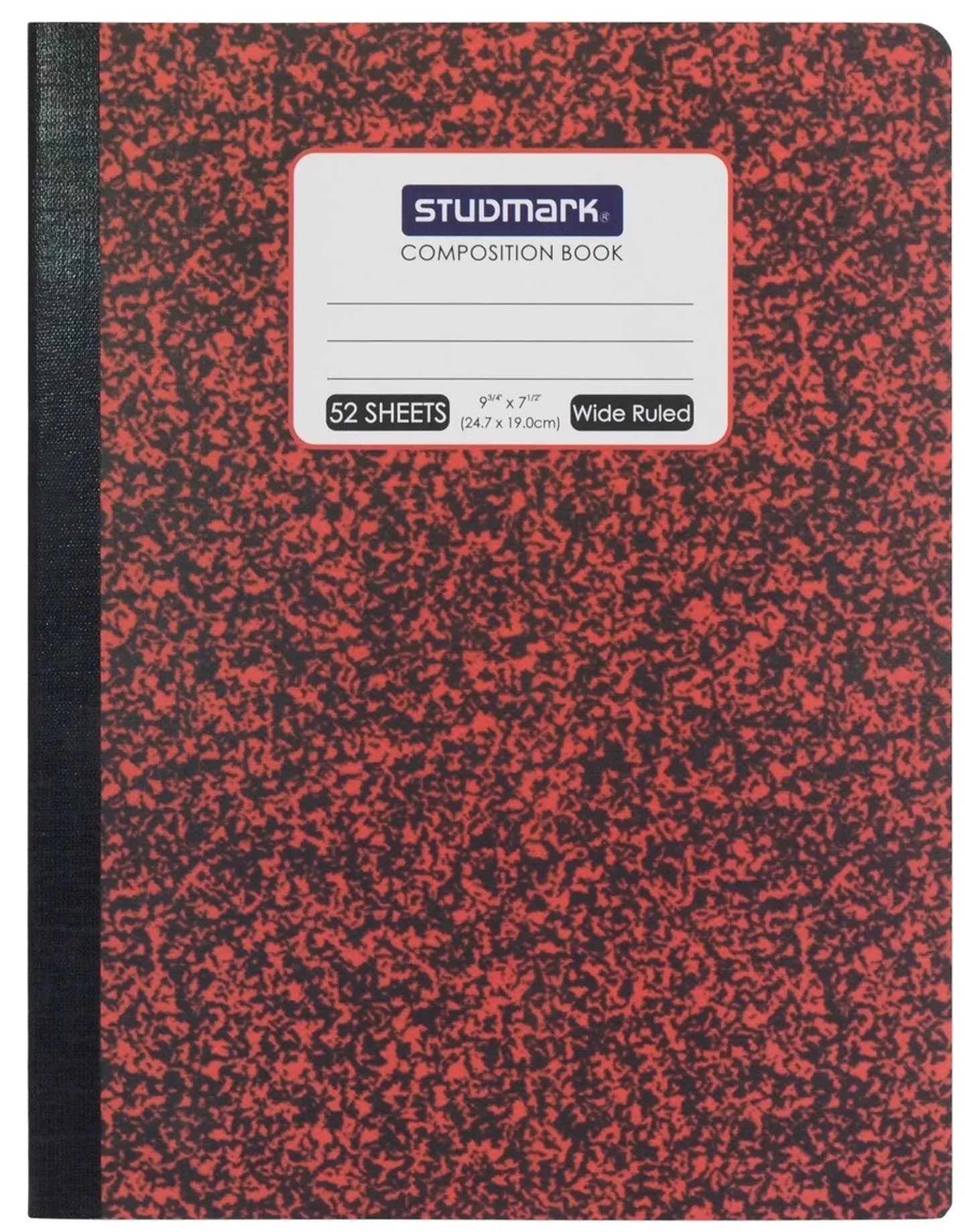 Cuaderno Cosido Studmark 52 hojas 5
