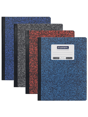 Cuaderno Cosido Studmark 52 hojas