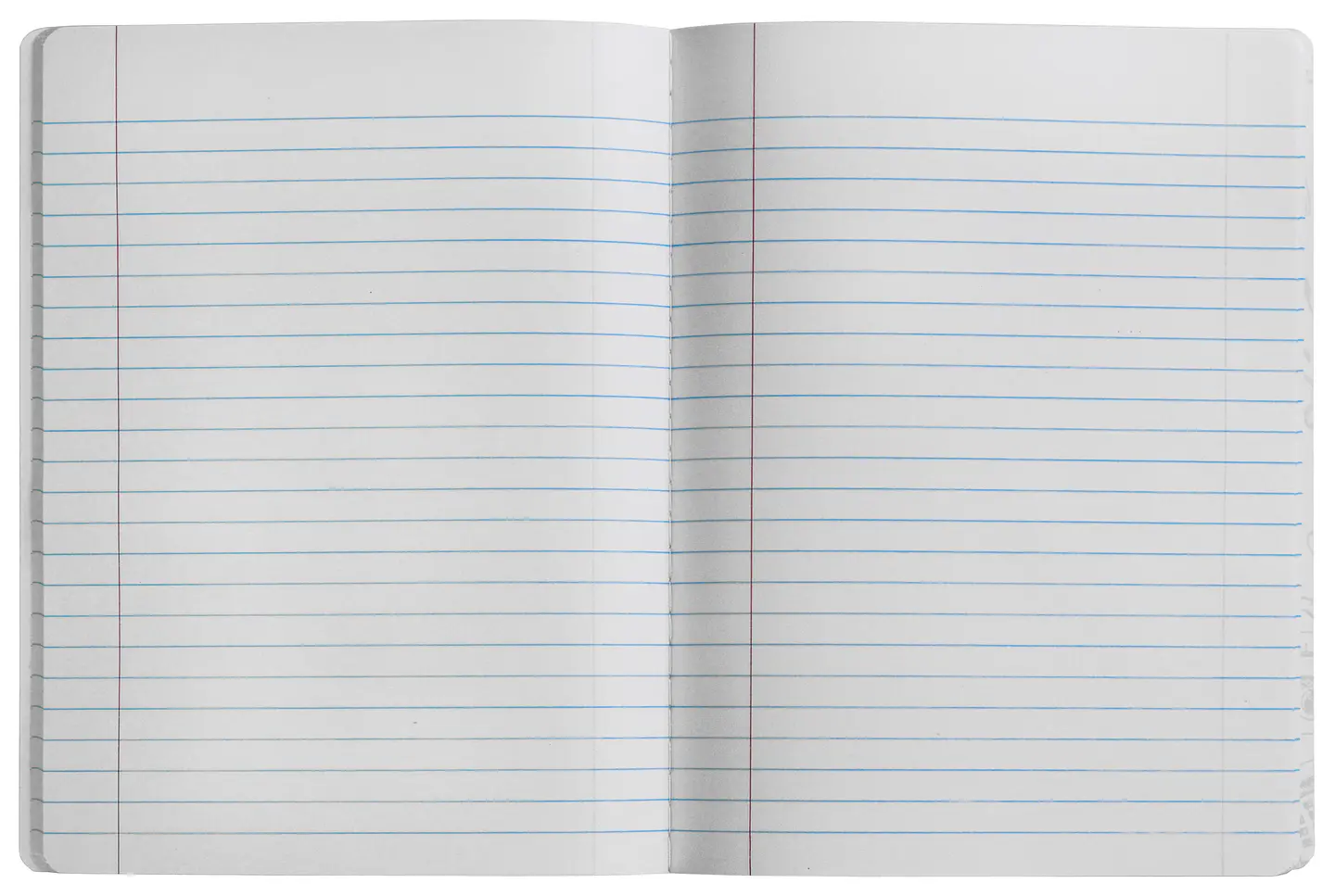 Cuaderno Cosido Studmark 52 hojas 6