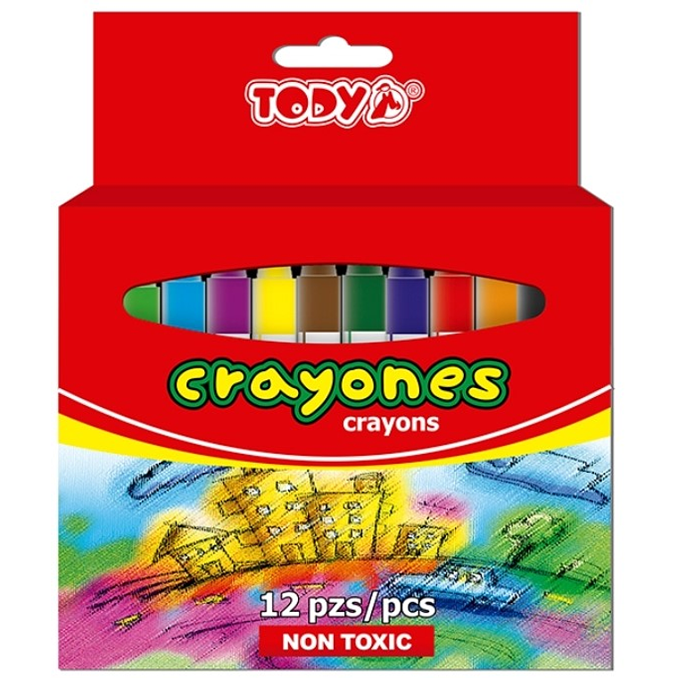 Crayones Studmark, 12 unidades 1