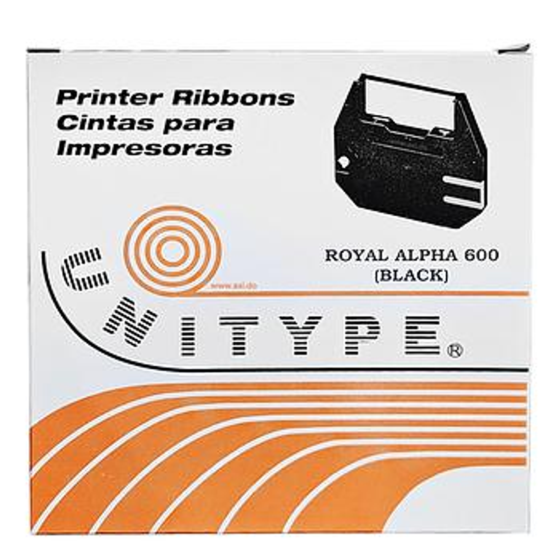 Cinta Royal Alpha 600 1