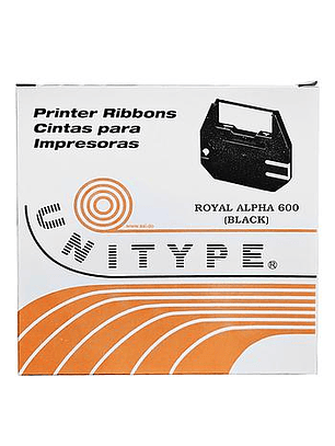 Cinta Royal Alpha 600