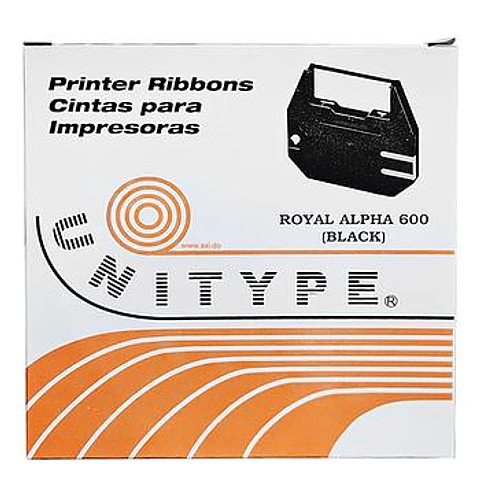 Cinta Royal Alpha 600