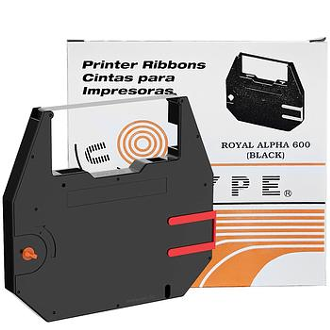 Cinta Royal Alpha 600 2