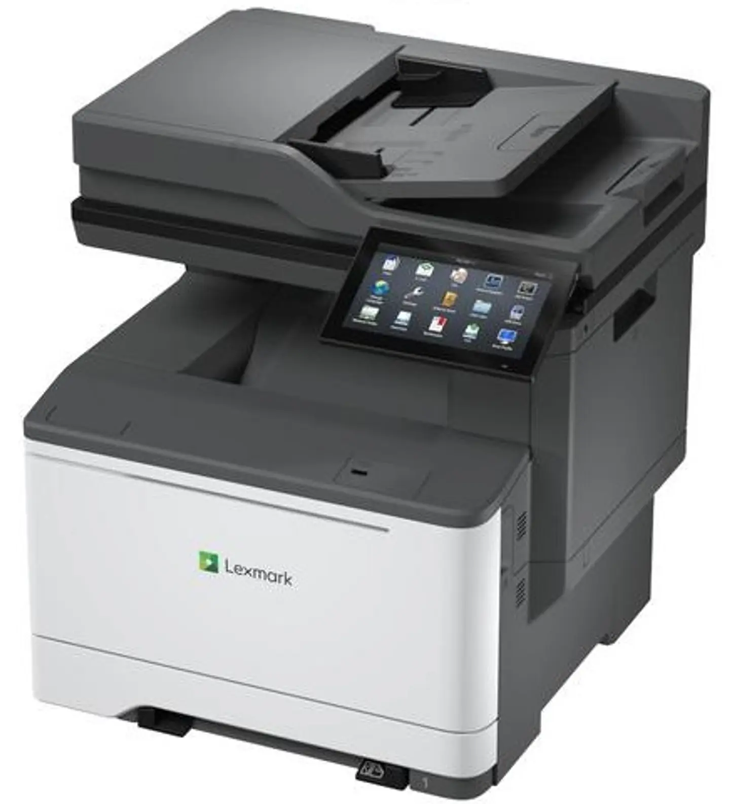 Multifuncional Lexmark CX635ADWE 2