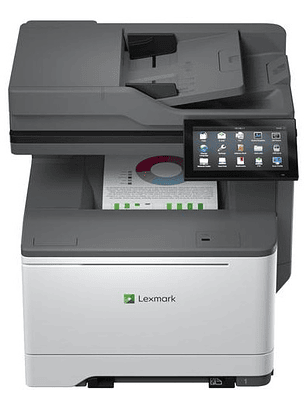 Multifuncional Lexmark CX635ADWE