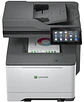 Multifuncional Lexmark CX635ADWE - Miniatura 1