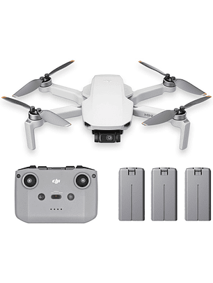 DJI MINI 4K FLY MORE COMBO