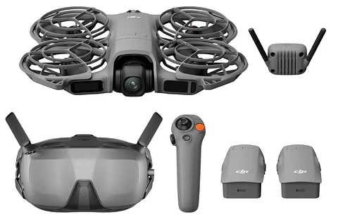 DJI Neo 2 Motion Fly More Combo FPV RC Motion 3