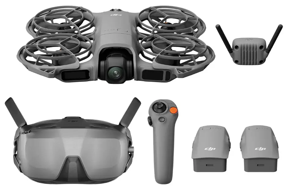DJI Neo 2 Motion Fly More Combo FPV RC Motion 3 1