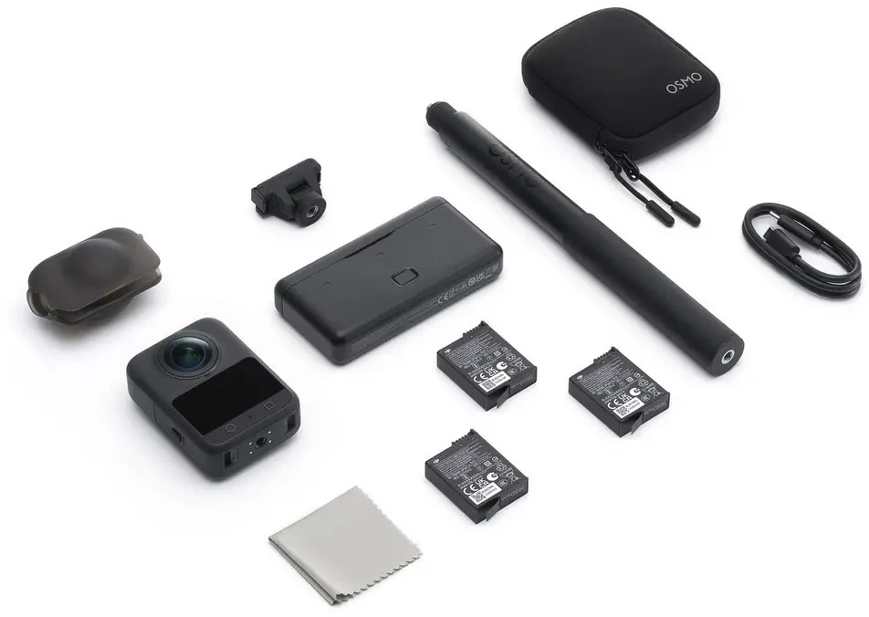 DJI OSMO 360 ADVENTURE COMBO 1
