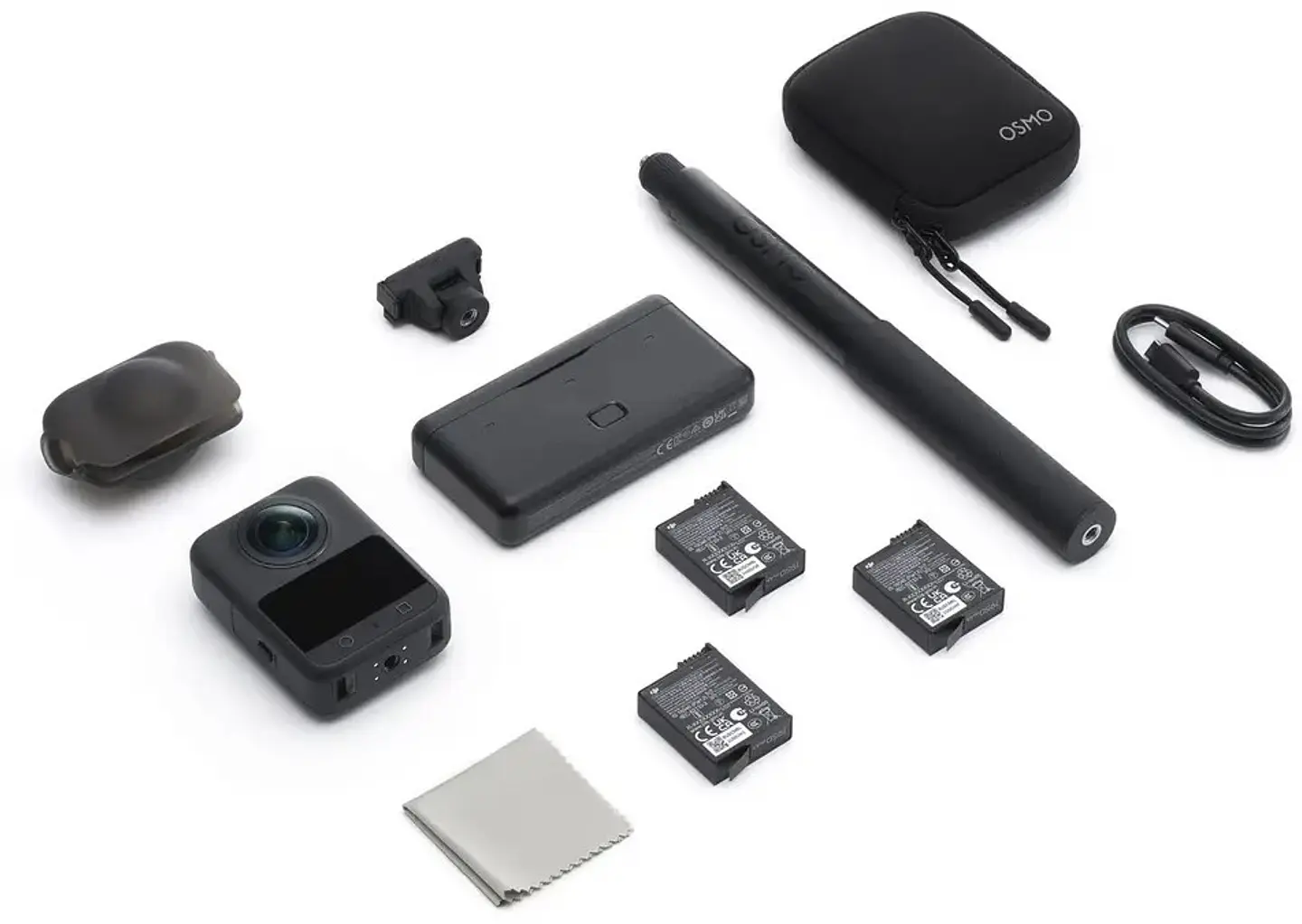DJI OSMO 360 ADVENTURE COMBO 1