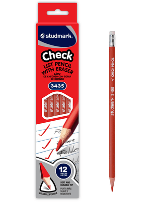 Lápiz de chequeo Studmark ST-03435