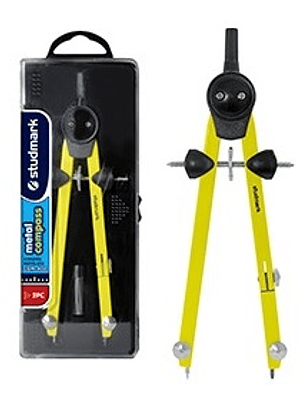 Compas de metal Studmark ST-COM-602